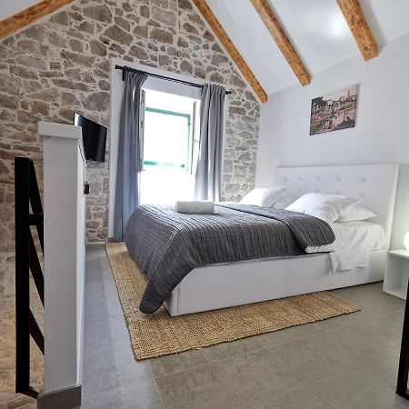 Fjaka Boutique Apartments Split Kültér fotó