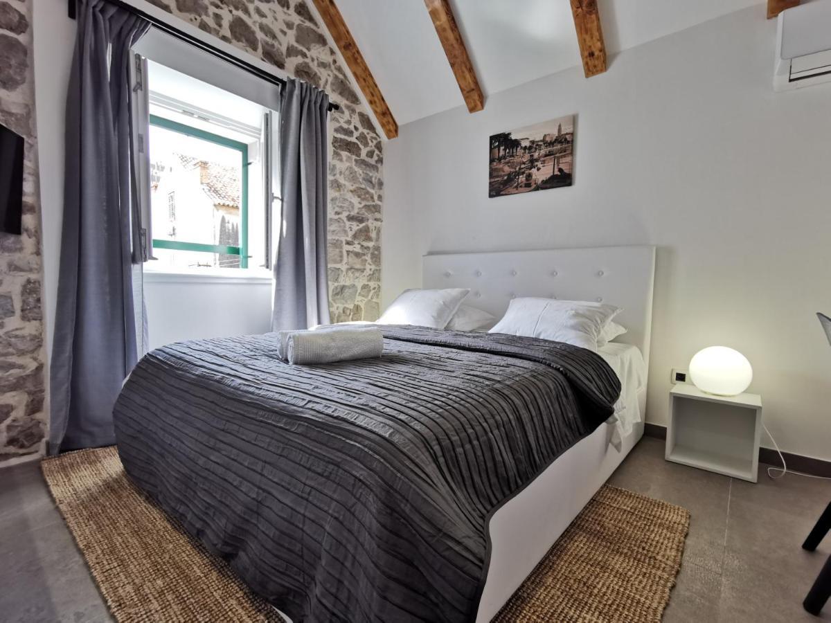 Fjaka Boutique Apartments Split Kültér fotó