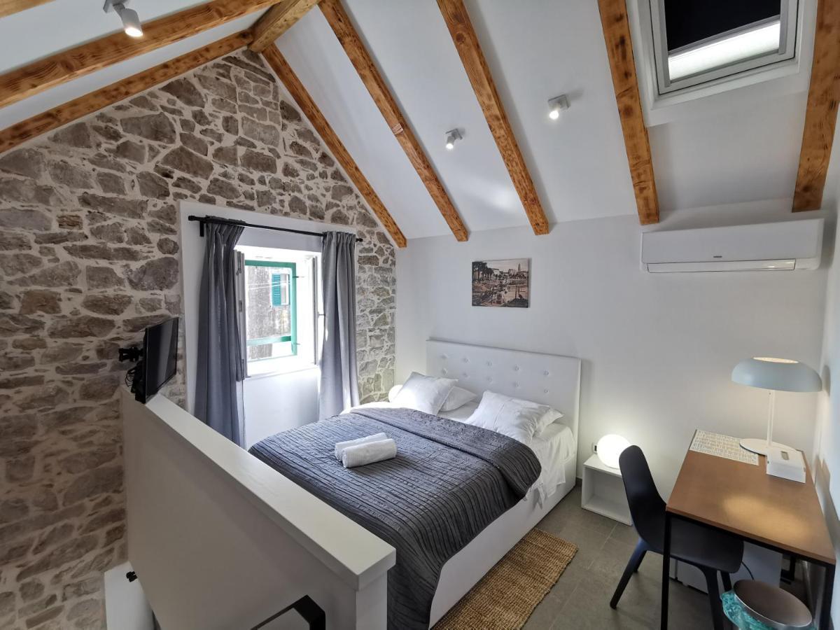Fjaka Boutique Apartments Split Kültér fotó