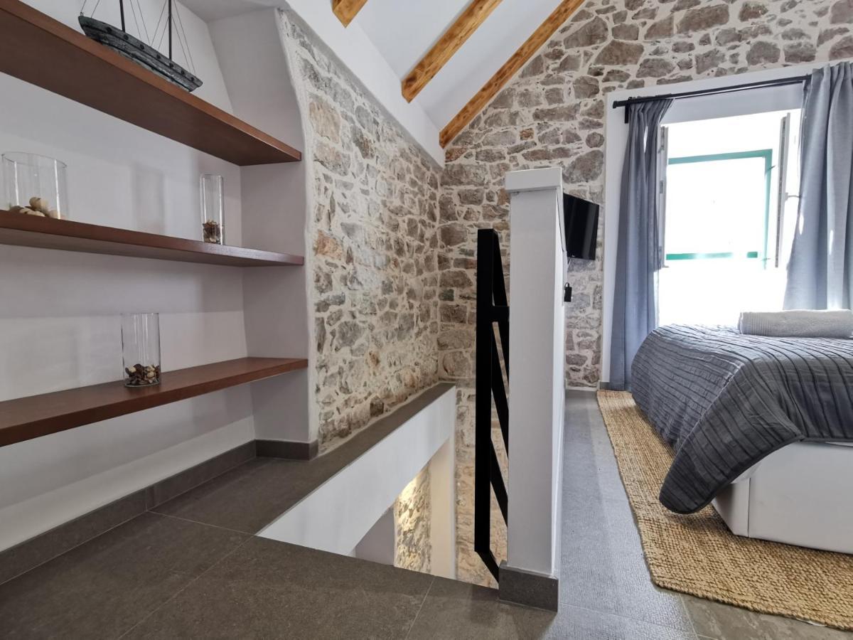 Fjaka Boutique Apartments Split Kültér fotó