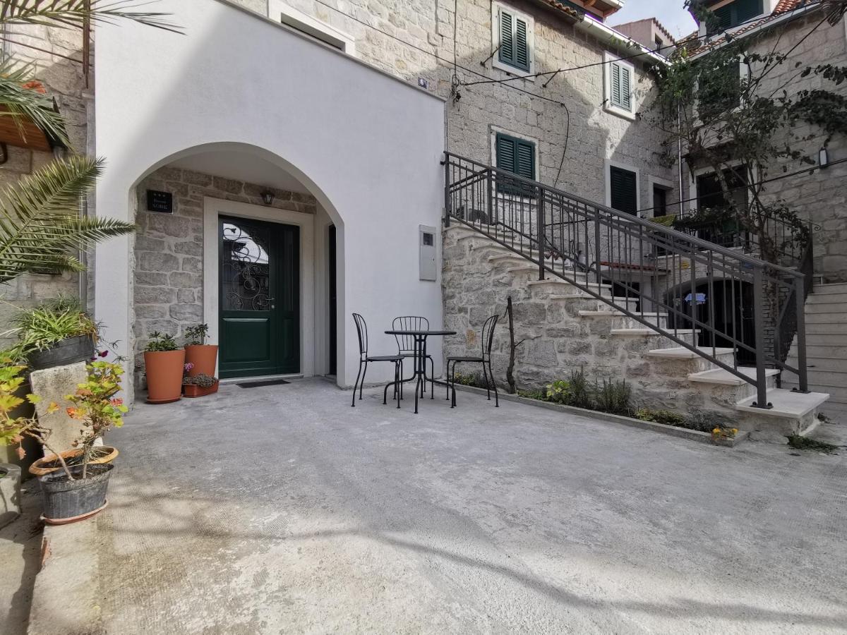Fjaka Boutique Apartments Split Kültér fotó