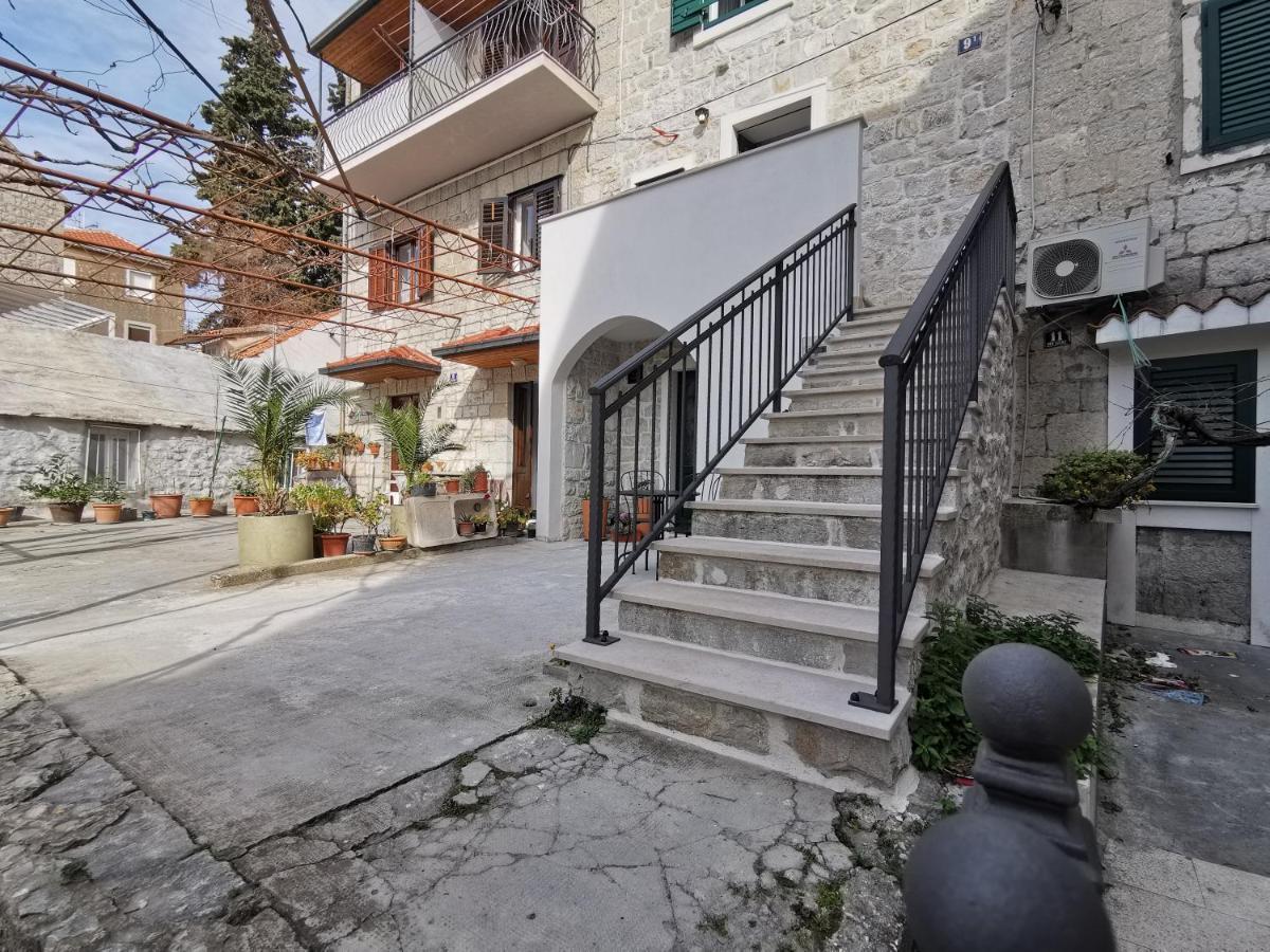 Fjaka Boutique Apartments Split Kültér fotó