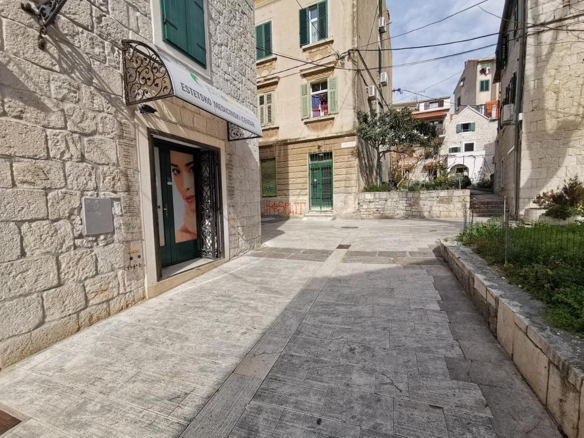 Fjaka Boutique Apartments Split Kültér fotó