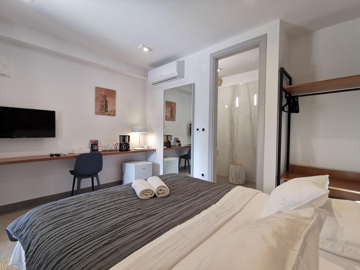 Fjaka Boutique Apartments Split Kültér fotó