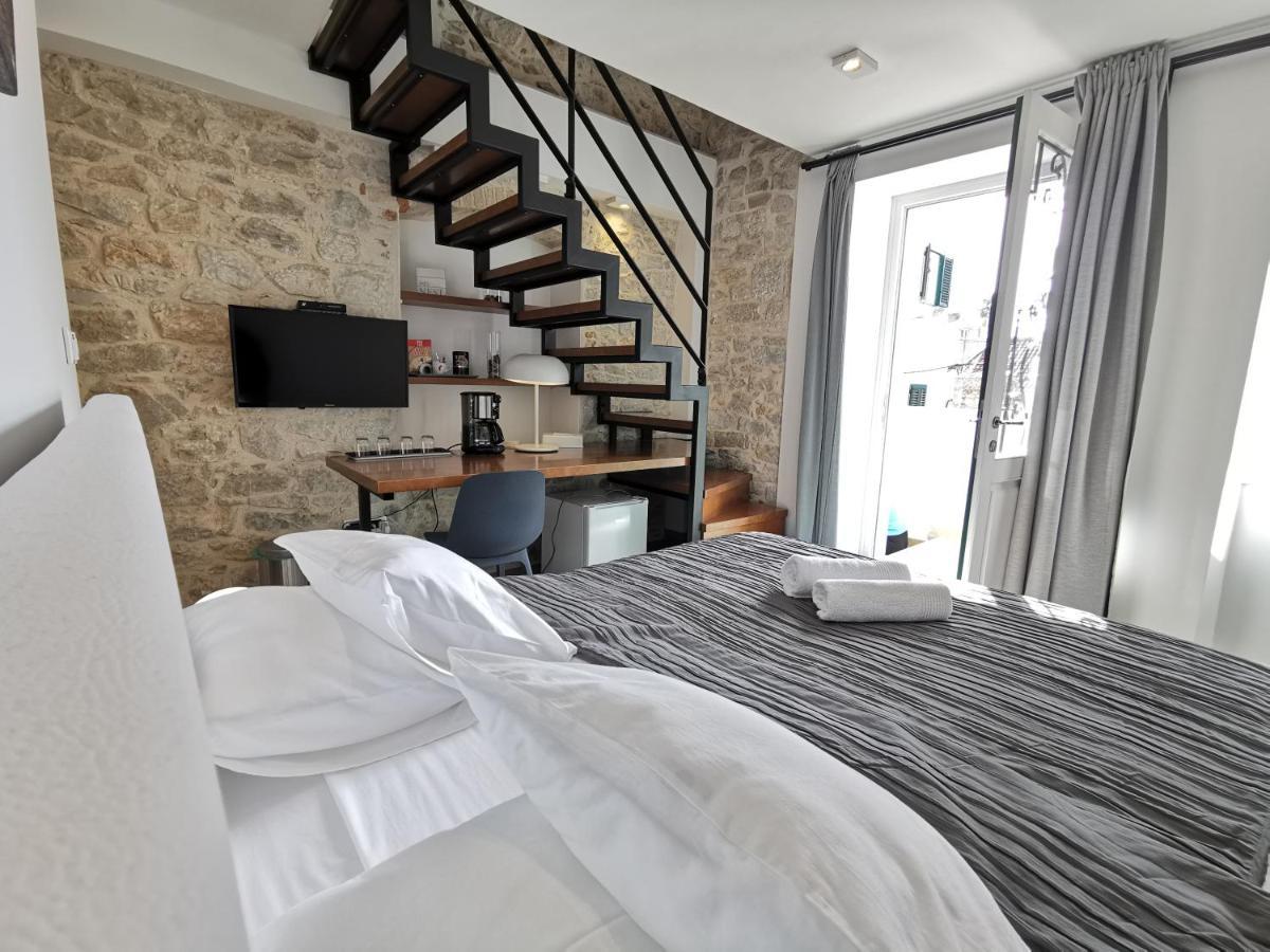 Fjaka Boutique Apartments Split Kültér fotó