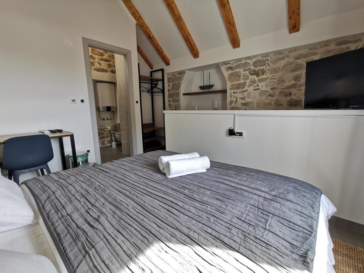 Fjaka Boutique Apartments Split Kültér fotó