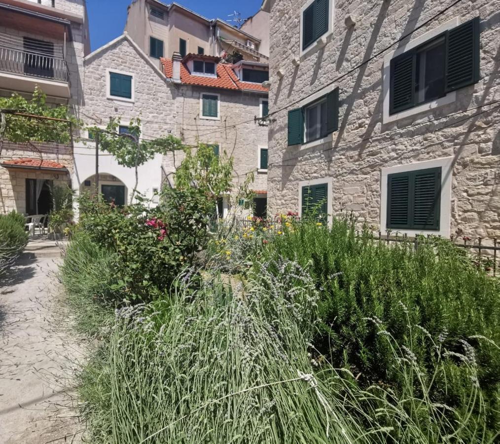 Fjaka Boutique Apartments Split Kültér fotó